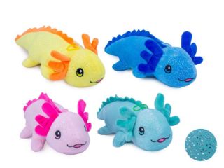 Obrázek z Axolotl třpytivý plyš 30cm, 4dr 